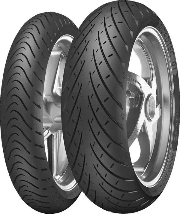 Pneu arrière Metzeler Roadtec 01 — vue 2