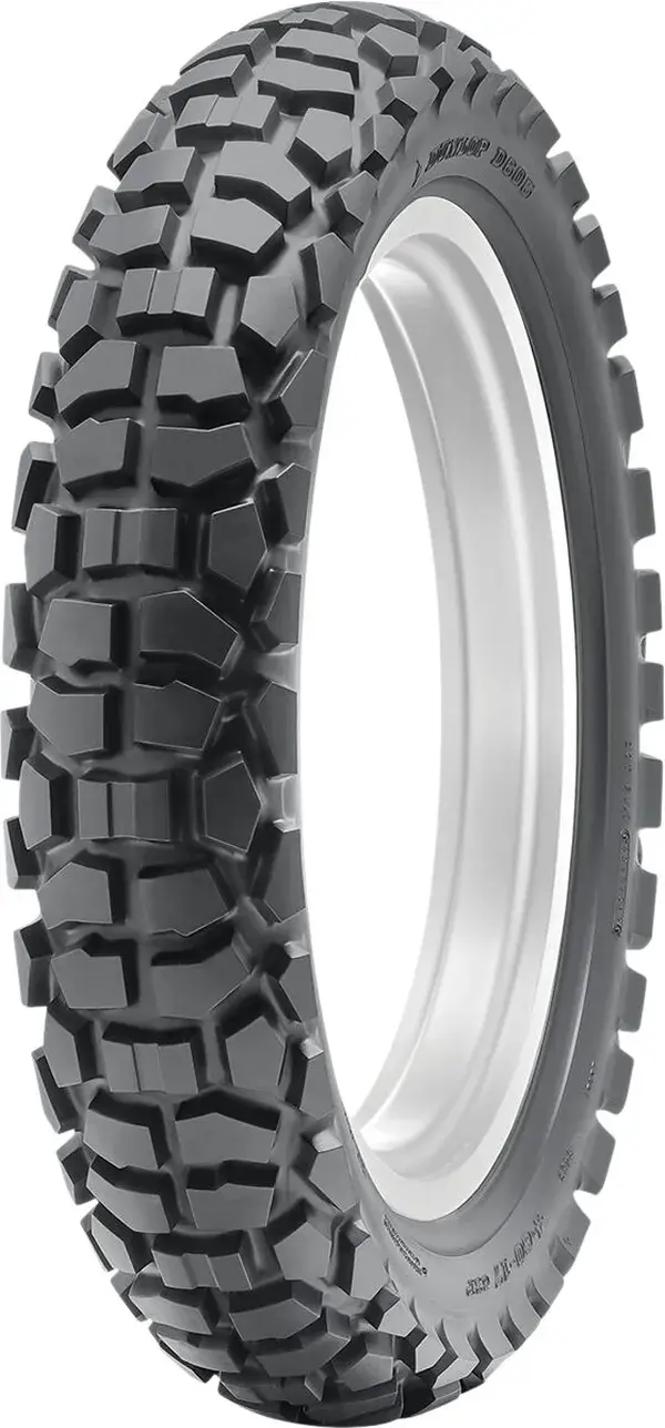 Dunlop D605 后轮胎 — 第 2 视图