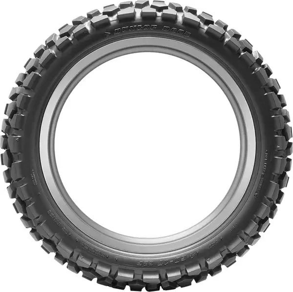 Dunlop D605 后轮胎 — 第 3 视图