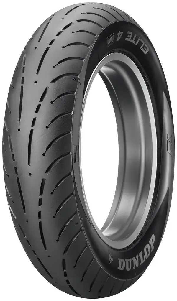 Pneu arrière Dunlop 160/80 B16 80H TL Reif du Elite 4