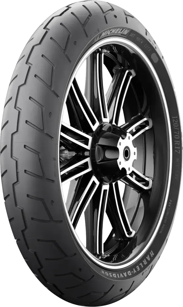 Pneu avant moto Michelin Scorcher 21 120-70-17 58V