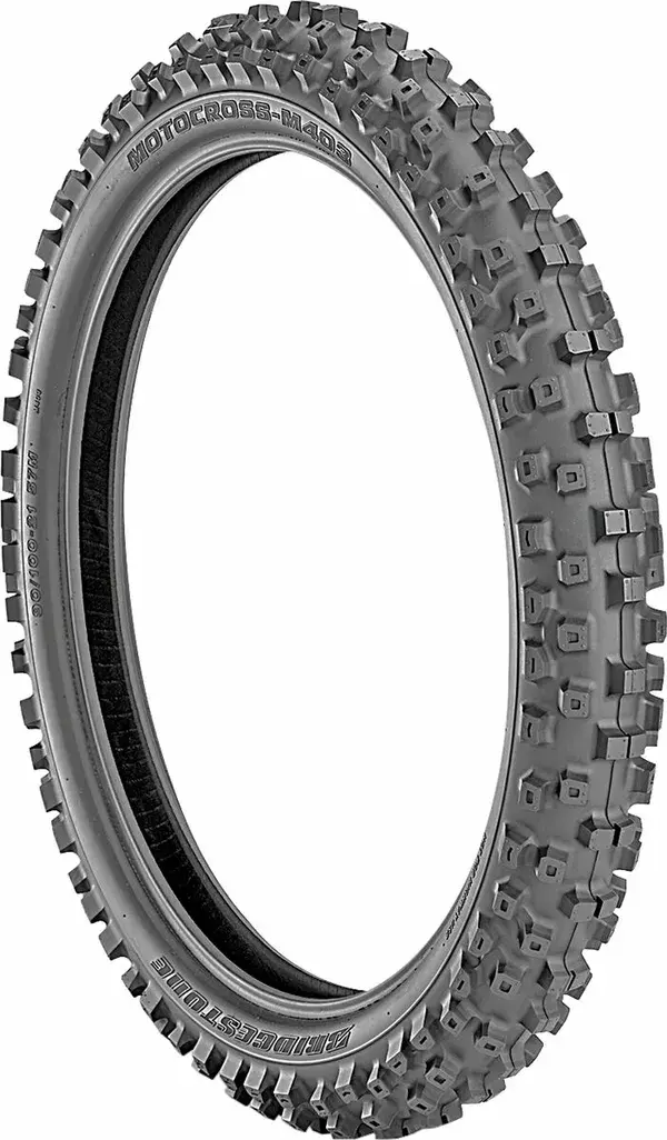 Pneu arrière Bridgestone 60/100-12 33M TT M403