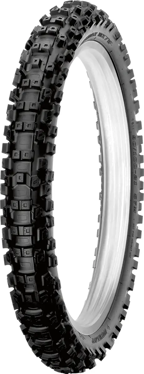 Crossreifen Dunlop Geomax MX71 80/100-21 51M TT V