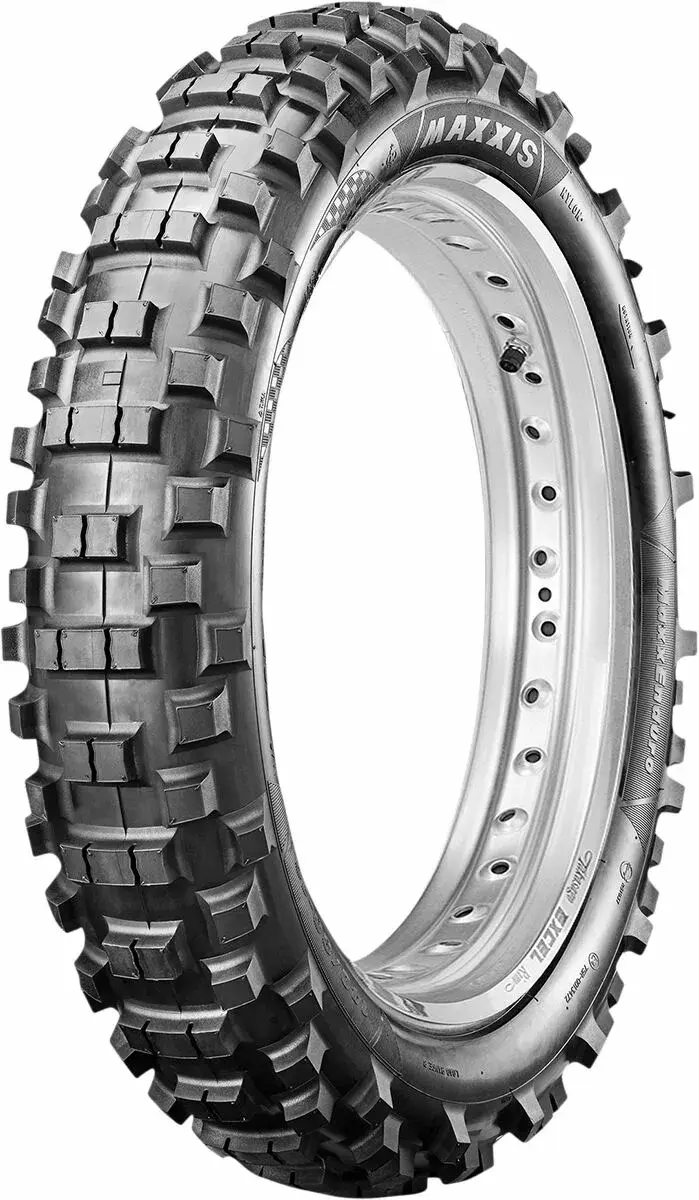 Pneu arrière Maxxis 90/90 - 21 54R TT Maxxcross MX MH M-7325