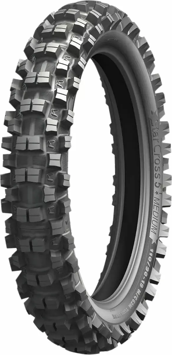 Motorradreifen Michelin Starcross 5 Mini 80-100-12 41M TT — Ansicht 3