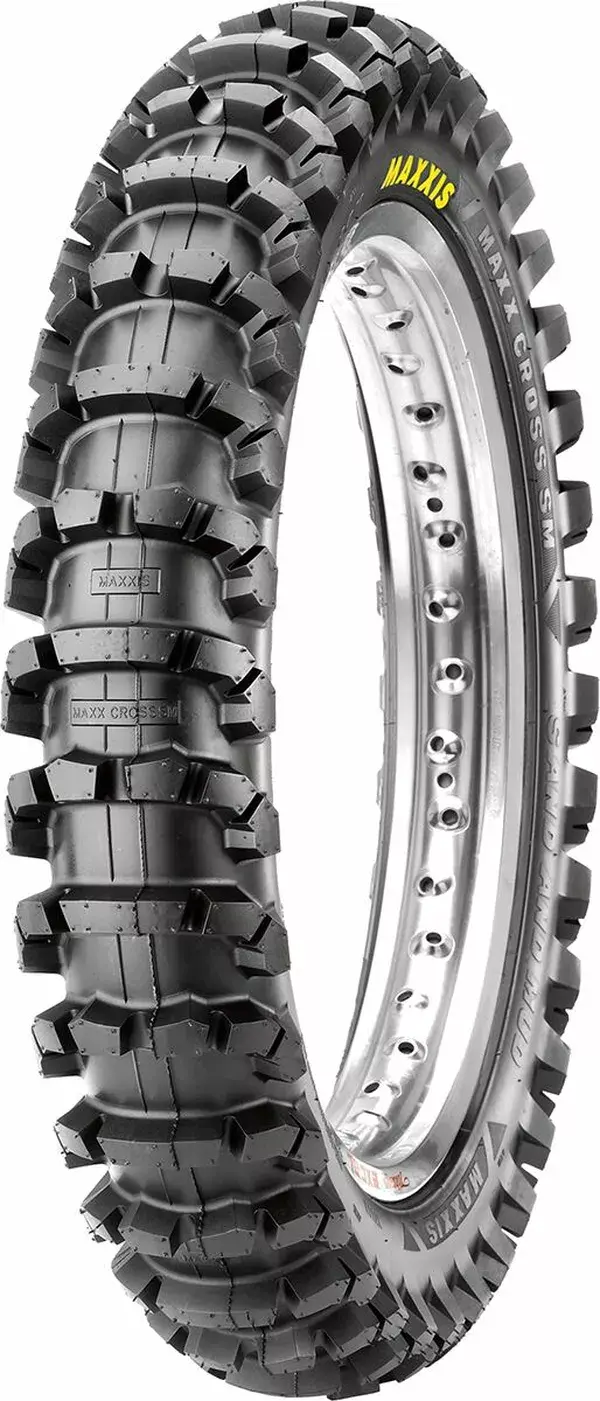 Pneu arrière Maxxis Maxxcross MX-SM M7328