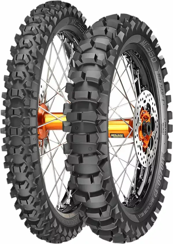 إطار خلفي Metzeler MC360 Mid-Soft