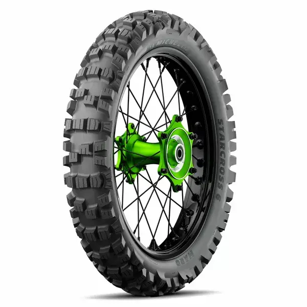 Pneu arrière Michelin Starcross 6 Hard