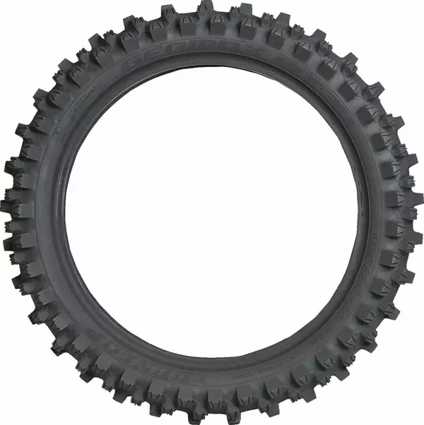 ダンロップ ジオマックス MX34 リアタイヤ — 第4ビュー