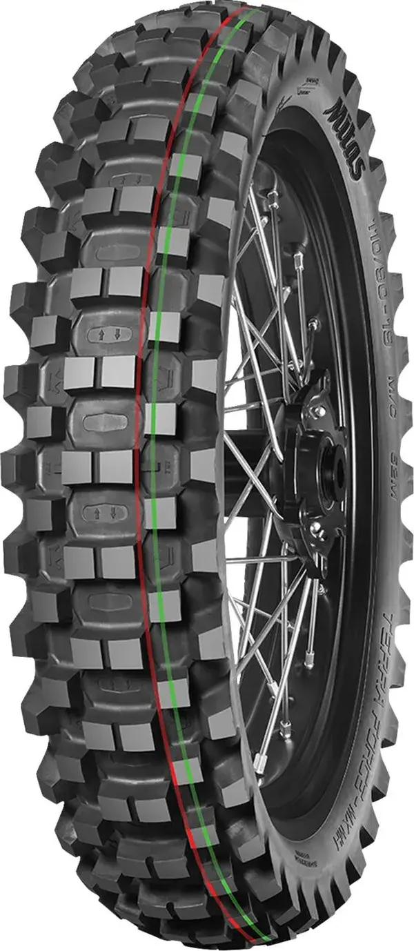 Mitas 90/100-14 49M TT Terra Force-MX MH 리어 타이어