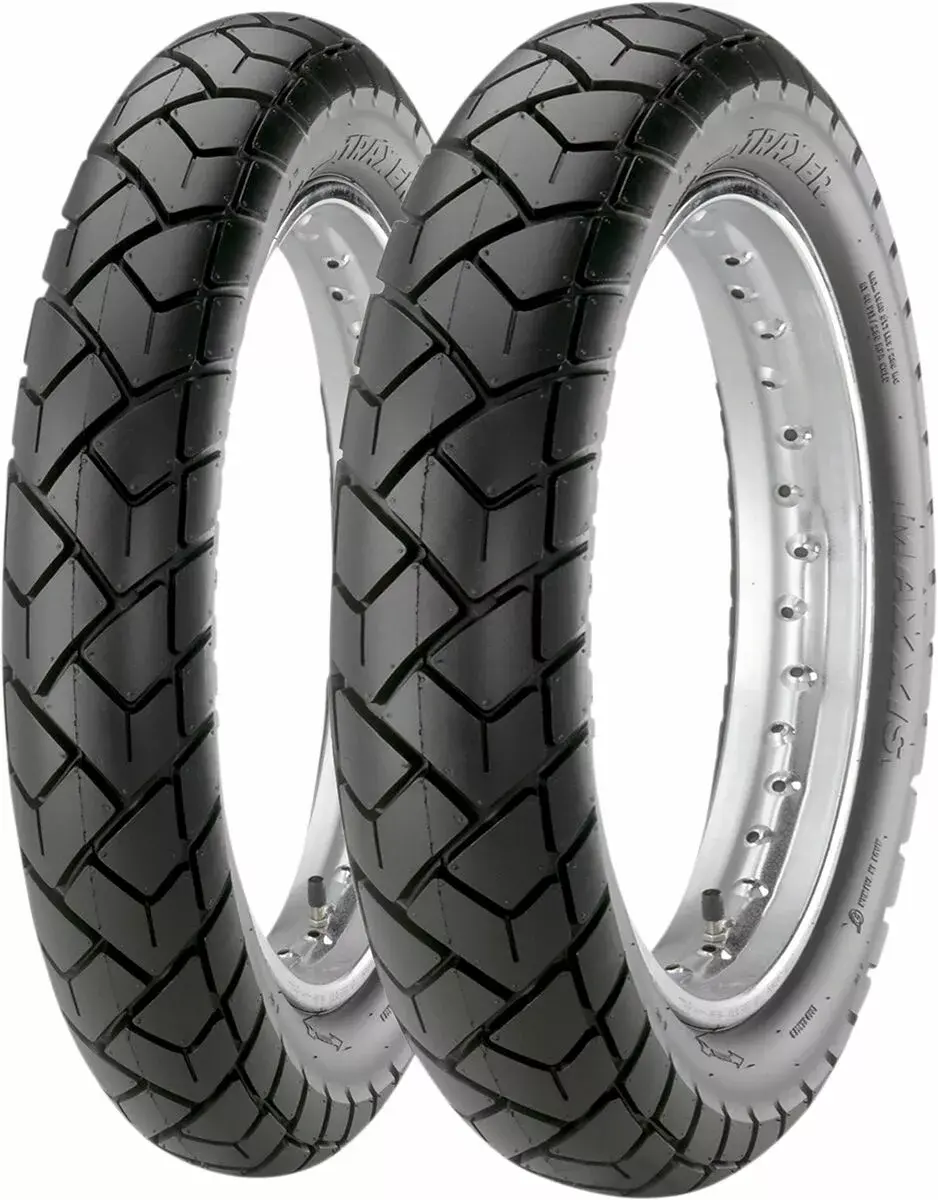 Pneu arrière Maxxis Traxer M-6017