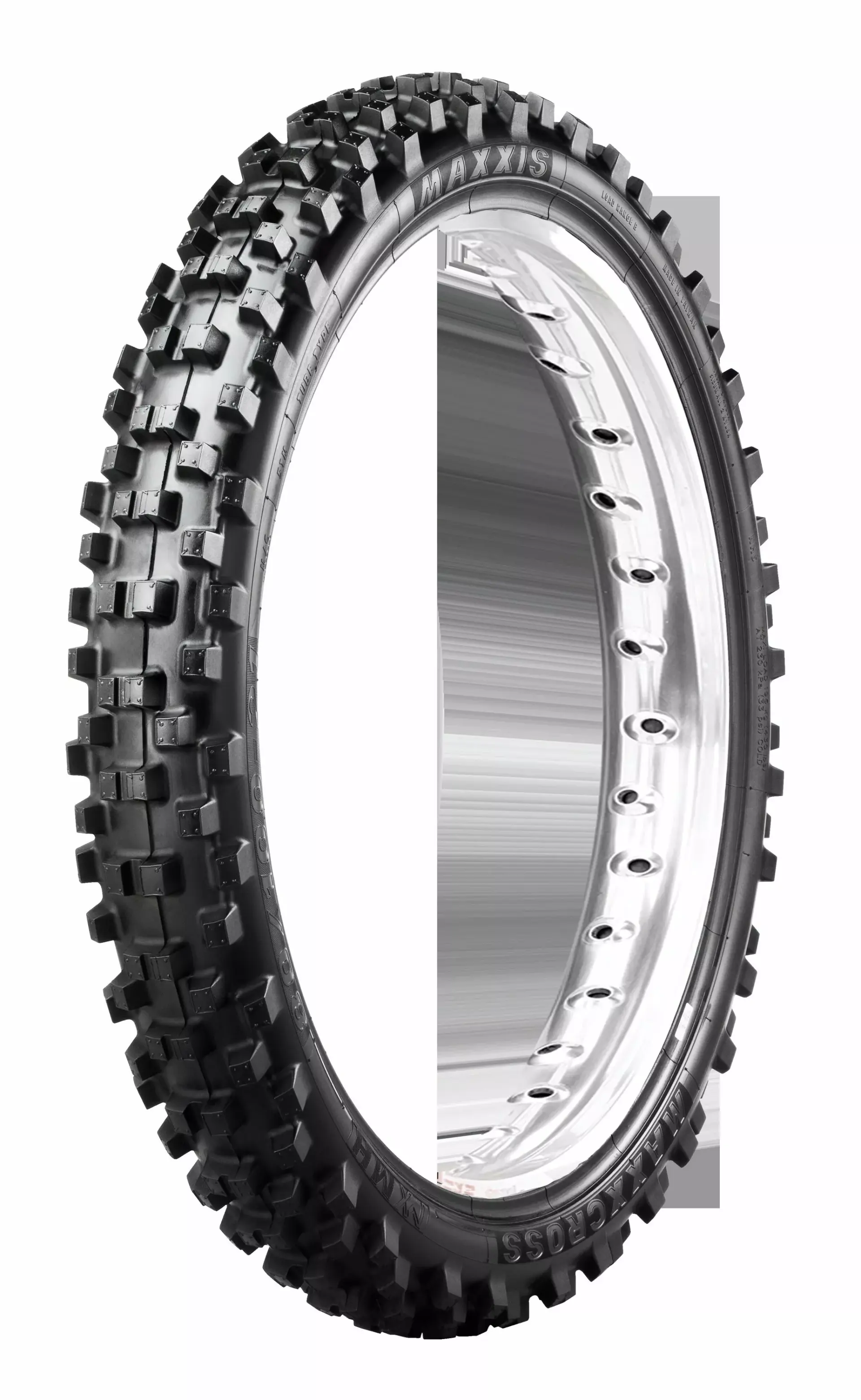 Pneu arrière Maxxis Maxxcross MX-MH M7325/M7326