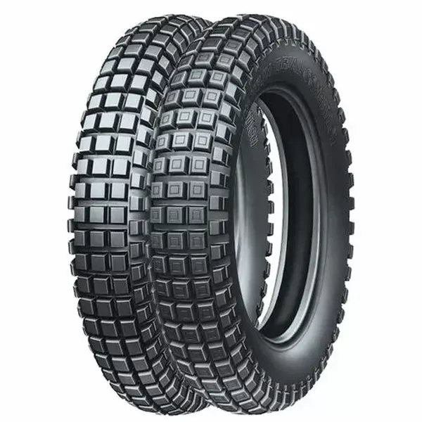 Pneu Michelin 80/100-21 M/C 51M Trial Light F TT
