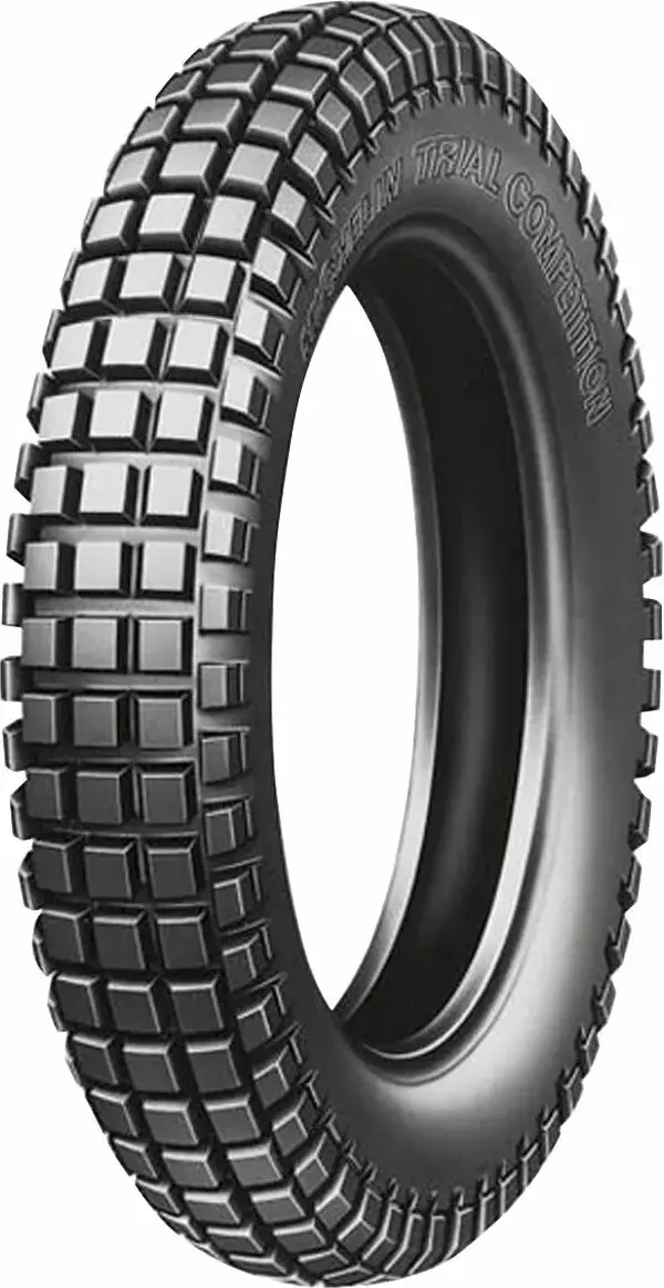 Michelin ٹرائل لائٹ ٹائر - ریئر — 2 ویو