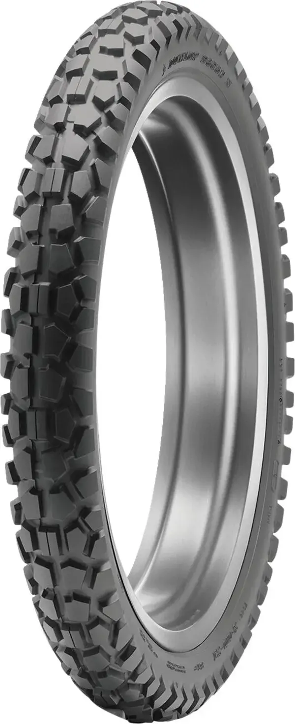 ダンロップ D605 リアタイヤ — 第4ビュー