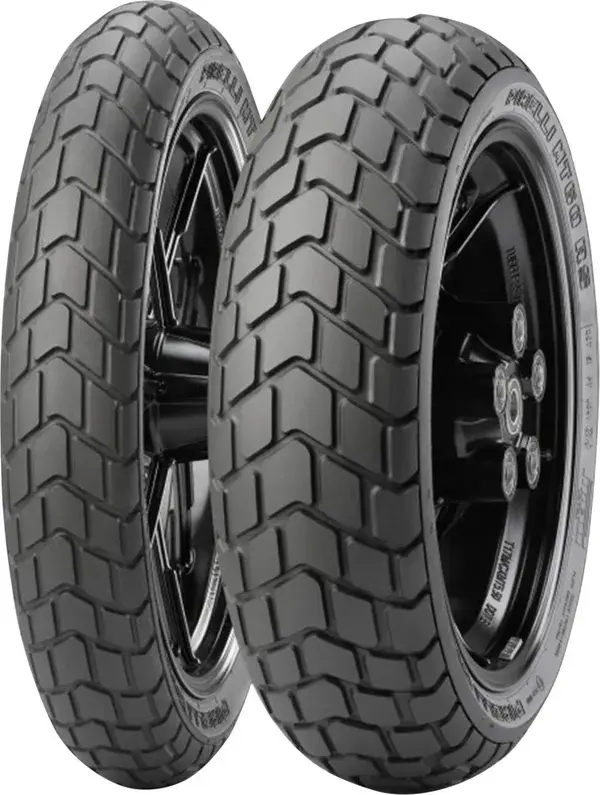 Zadní pneumatika Pirelli Dual Sport MT 60 — pohled 2