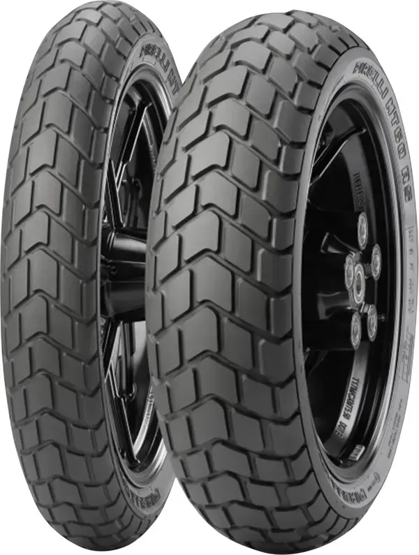 Pneu arrière Pirelli MT 60 RS double usage