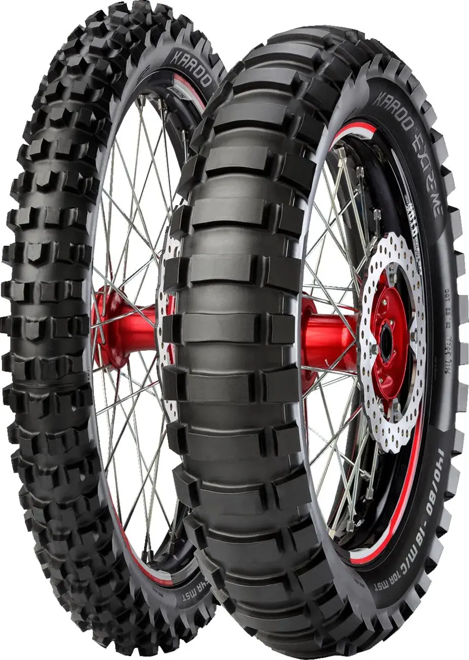 Metzeler Karoo Extreme 后轮胎