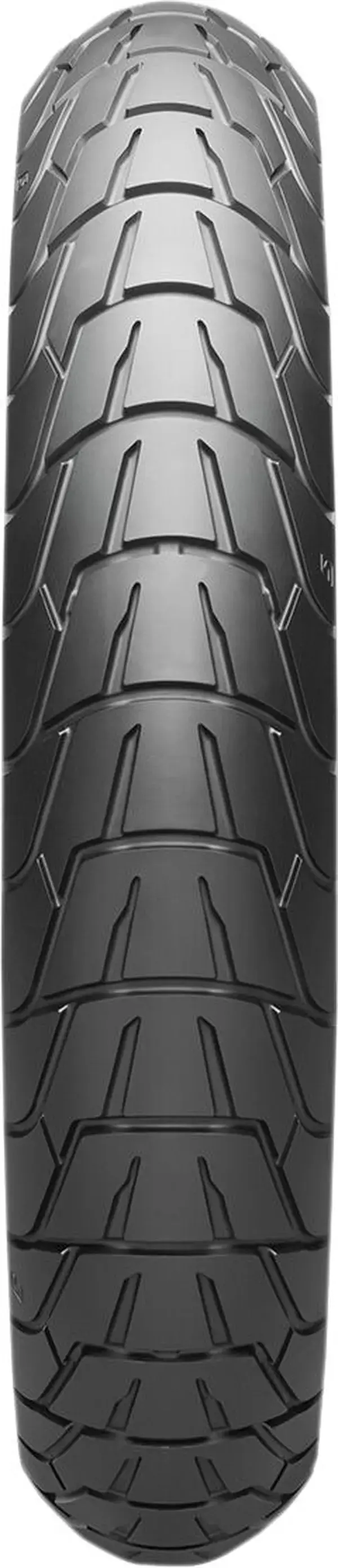 Pneumatika Bridgestone Battlax Adventurecross Scrambler AX41S zadní — pohled 2
