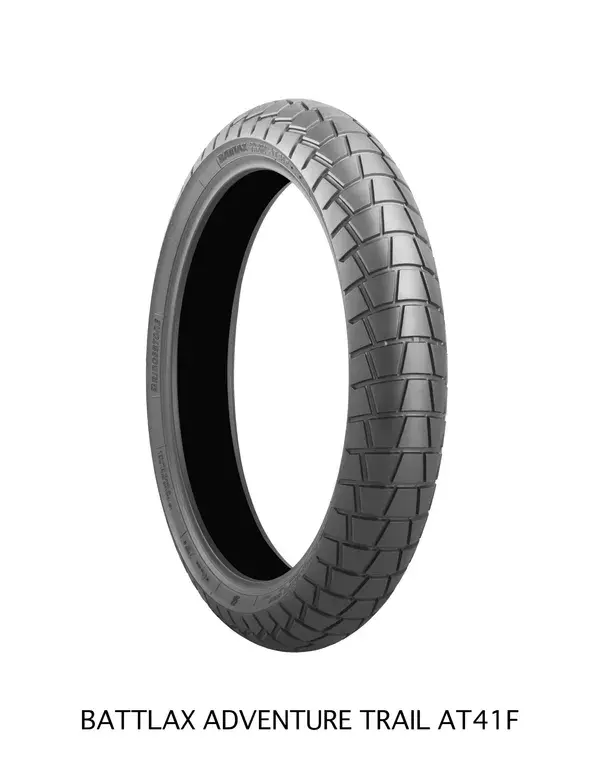 Pneu spate Bridgestone Battlax Adventure Trail AT41 — vederea 5