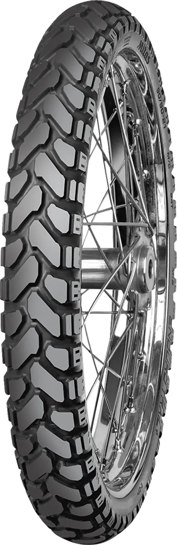 Bagdæk Enduro Trail+ Mitas — 2. billede