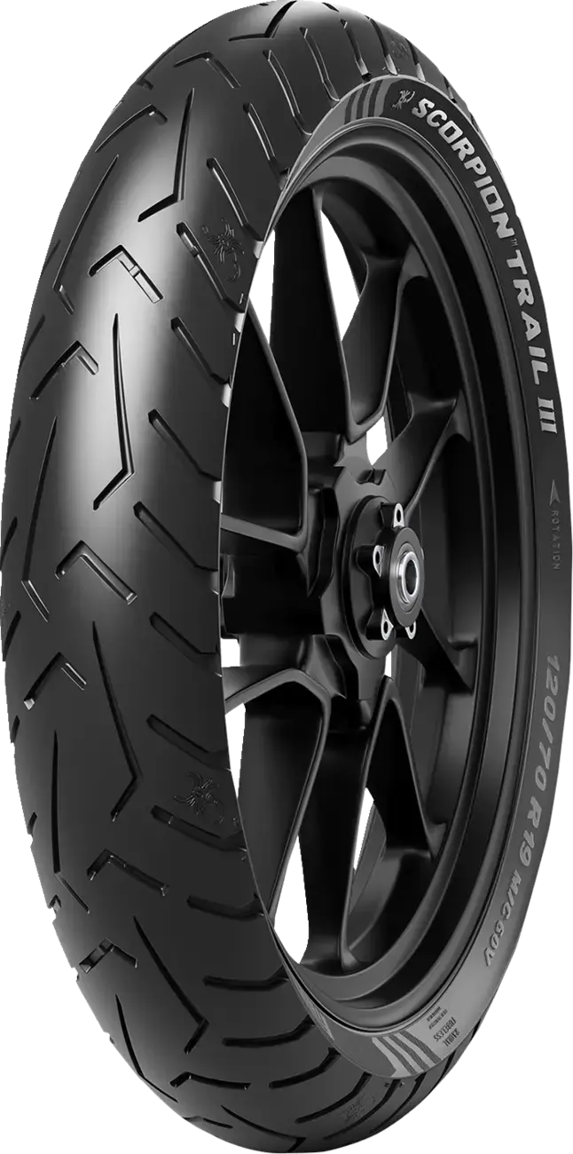 Pirelli Scorpion Trail III 90/90 R 21 M/C 54V TL — Ansicht 2