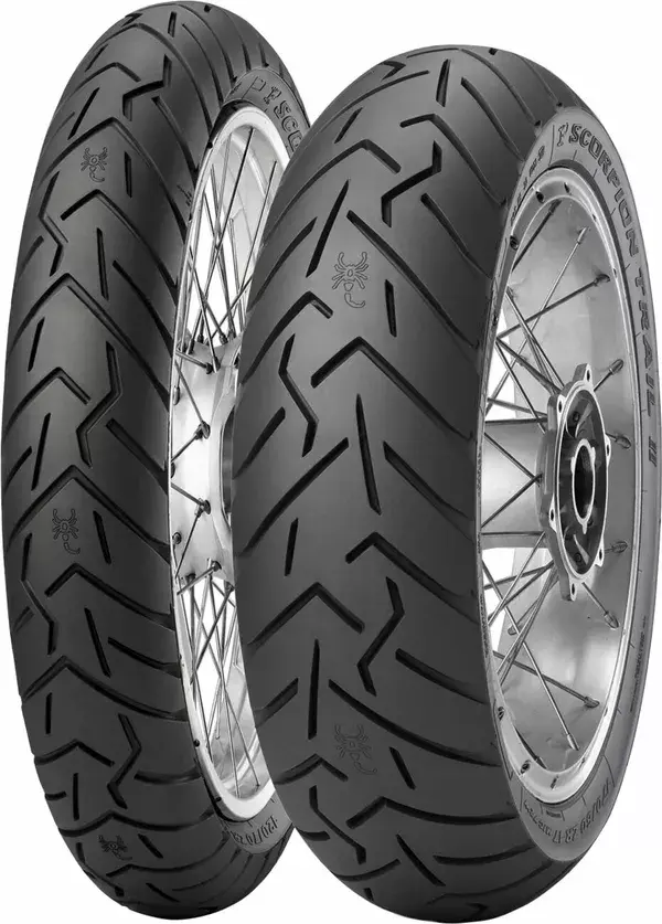 पायरेली स्कॉर्पियन ट्रेल II 140/80 R17 69V TL — 2वाला दृश्य