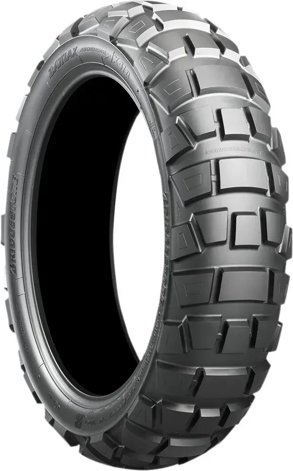 Bagdæk Bridgestone Battlax Adventurecross AX41 — 2. billede