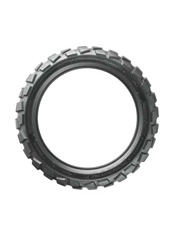 Bagdæk Bridgestone Battlax Adventurecross AX41 — 4. billede