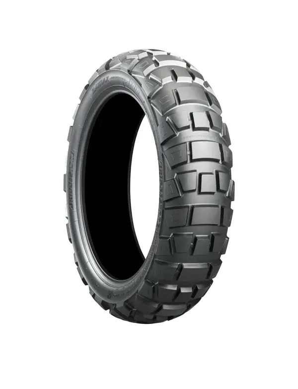 Bagdæk Bridgestone Battlax Adventurecross AX41 — 5. billede