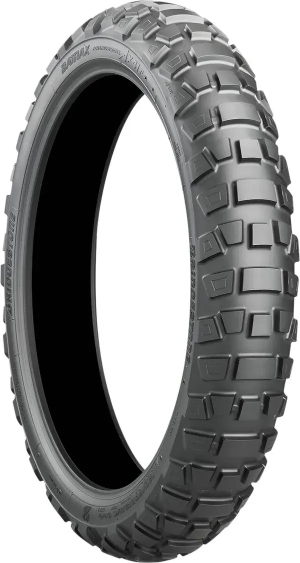 Bagdæk Bridgestone Battlax Adventurecross AX41 — 7. billede