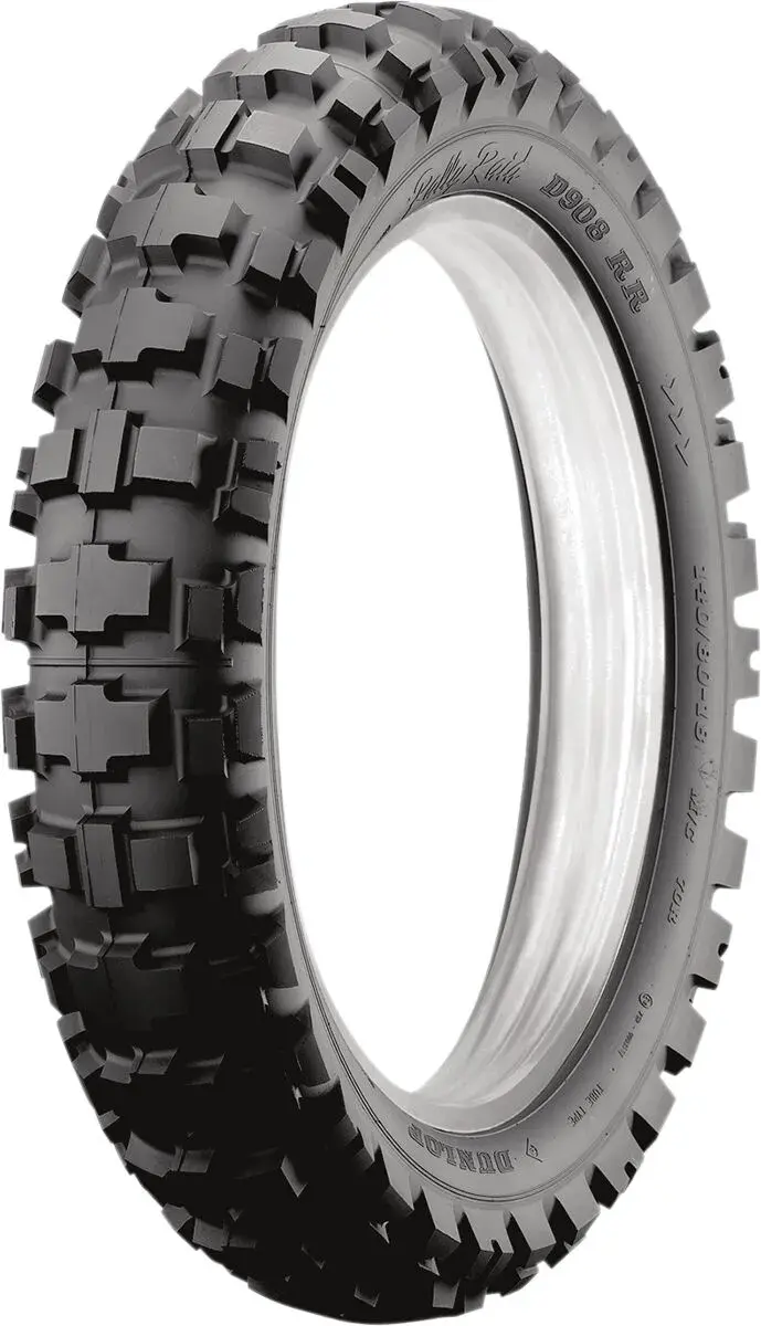 Dunlop D908RR arka lastik — 2. görünüm