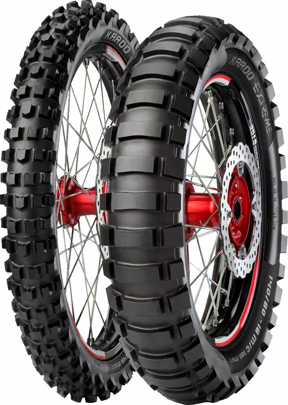 Pneu arrière Metzeler Karoo Extreme