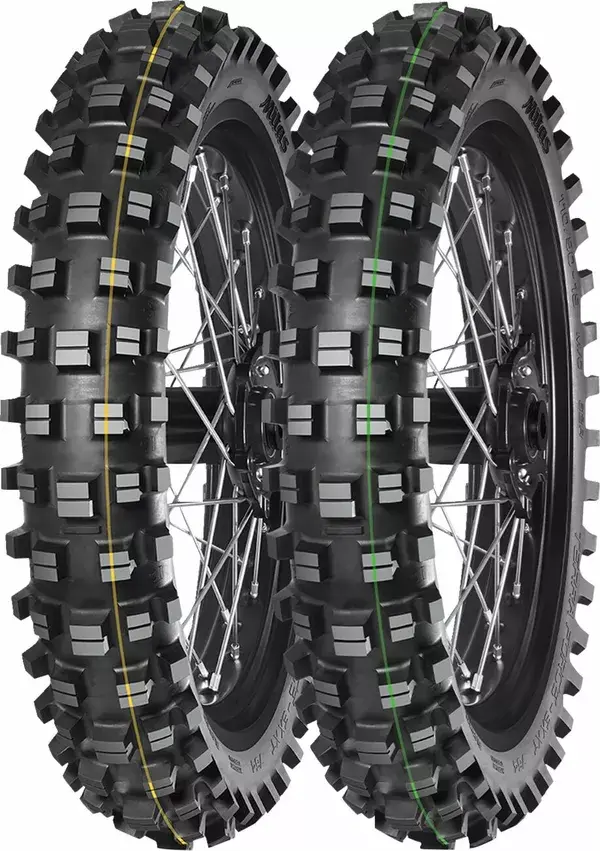 Galinė padanga Mitas Terra Force-EX XT Super — Padangos