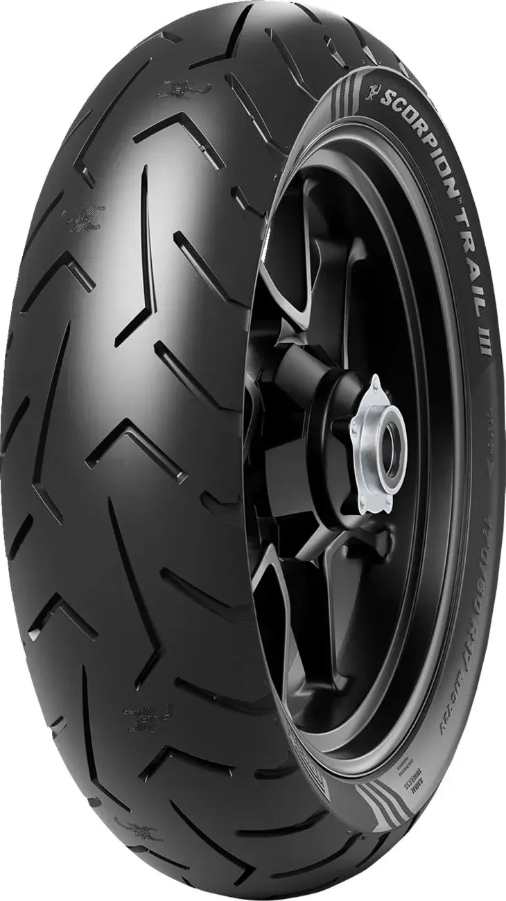 Pneumatika Pirelli Scorpion Trail III zadní — pohled 2
