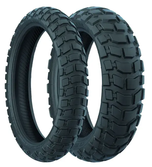 Zadní pneumatika Heidenau K60 Ranger — pohled 5