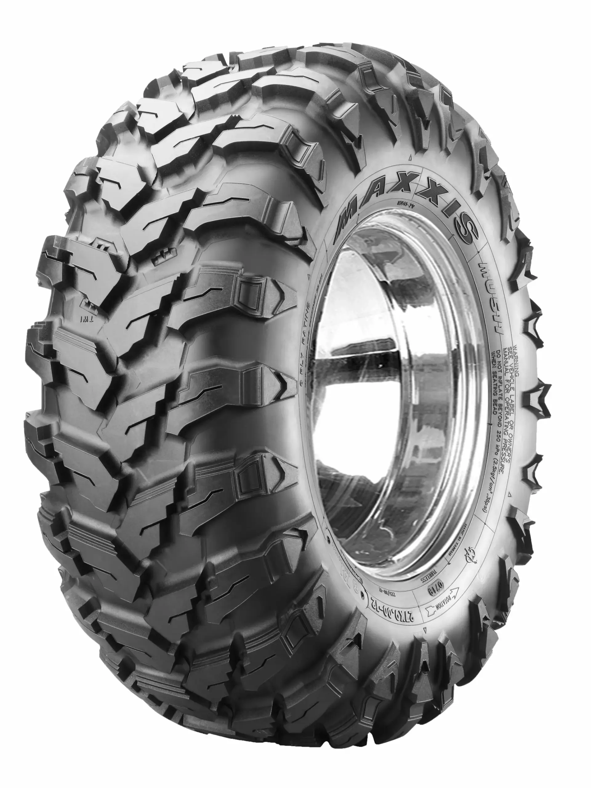 Pneu arrière Maxxis 27 x 9 - 12 73J TL MU-511