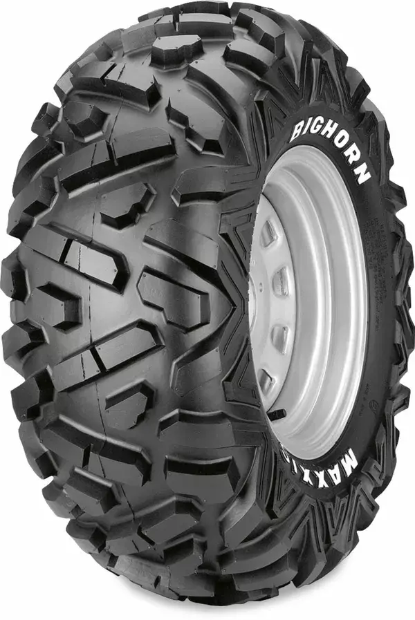 Forhjul Maxxis 26 x 10 R 12 67N TL M918 Bighorn