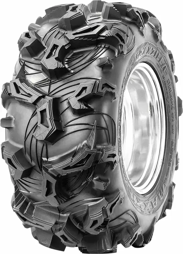 Pneu arrière Maxxis Maxxzilla M-60