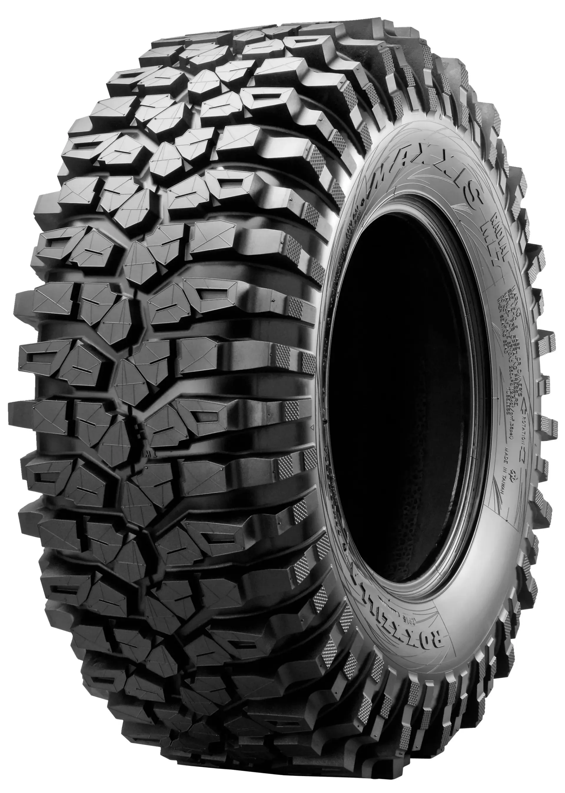 Pneu arrière Maxxis Roxxzilla ML7