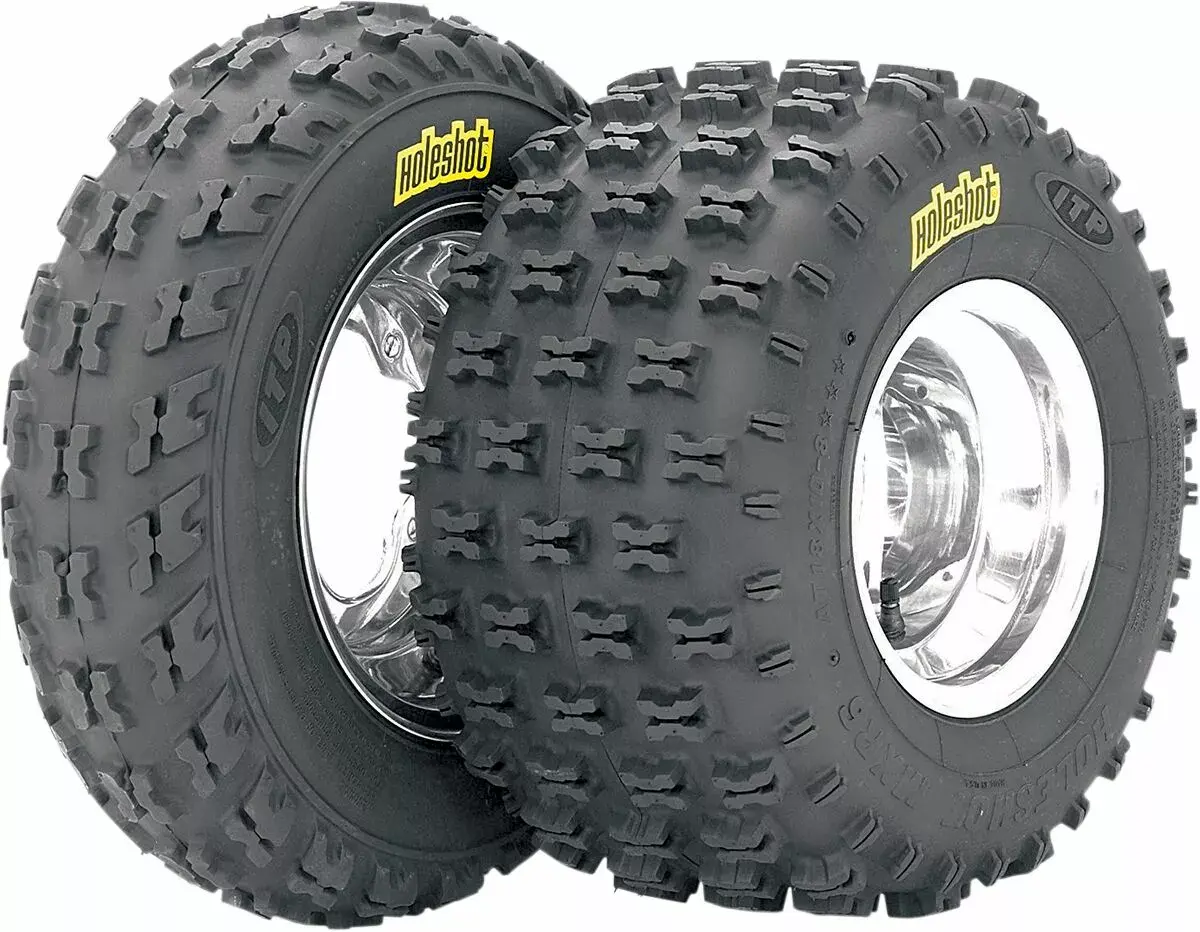Quad-Hinterreifen ITP Holeshot MXR6 Motocross