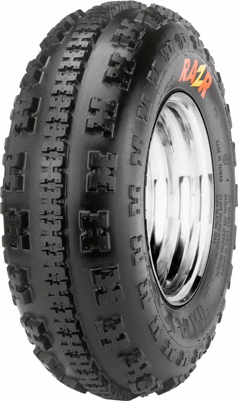 Maxxis 21 x 7-10 25J TL 4PR E M931 RAZR 후륜 타이어