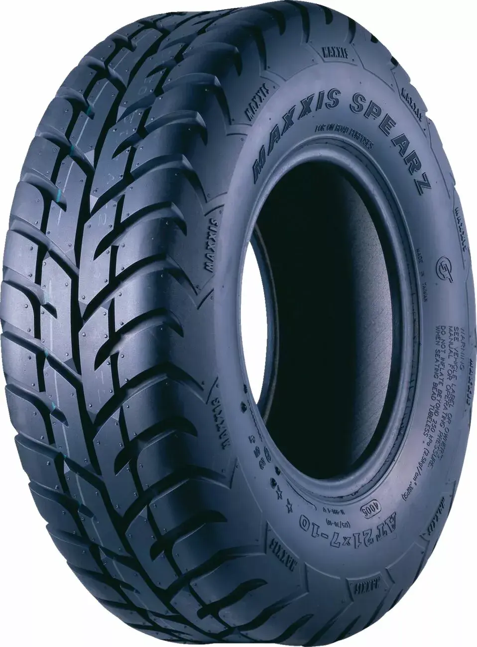 리어 타이어 Maxxis 175/85-10 45Q TL M991 Spearz