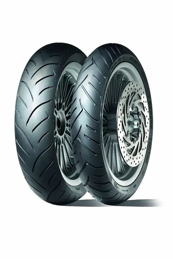 Hinterreifen Dunlop Scootsmart — Ansicht 3