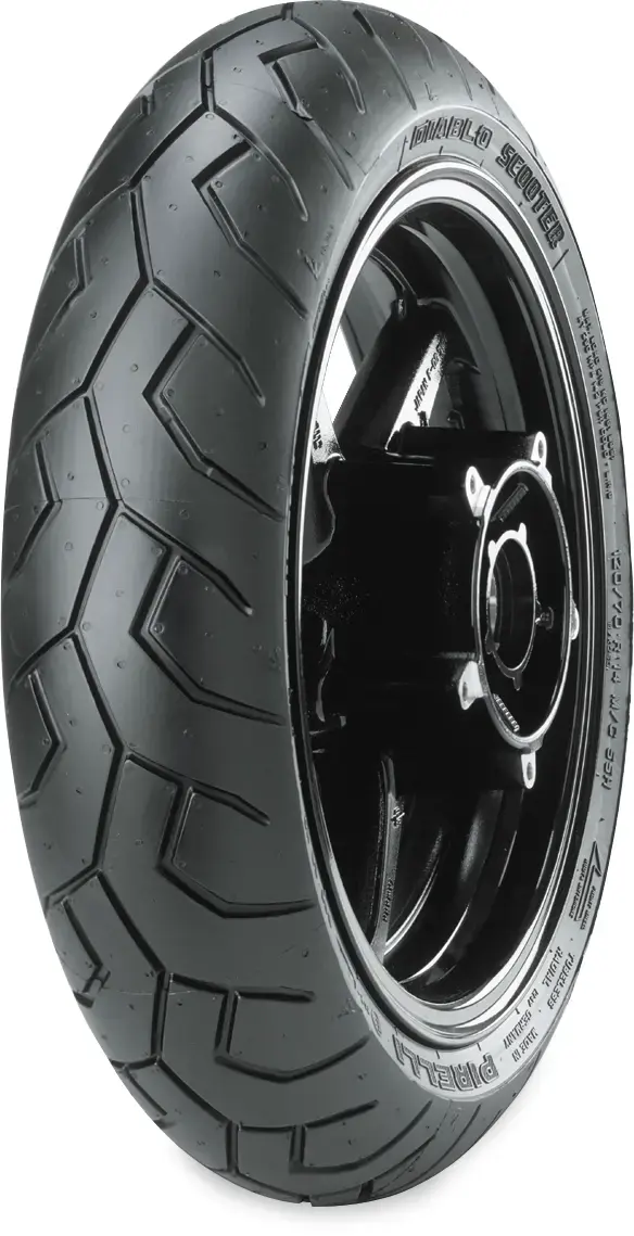 Pirelli Diablo Rosso Scooter 120/70-15 56S TL