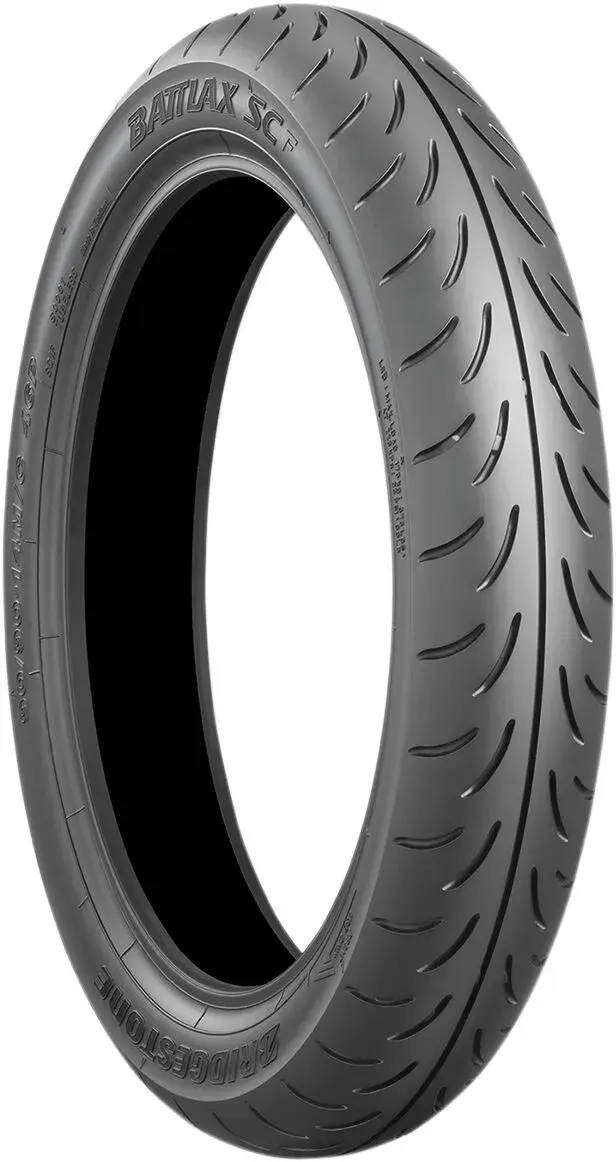 Pneu arrière Bridgestone Battlax SC