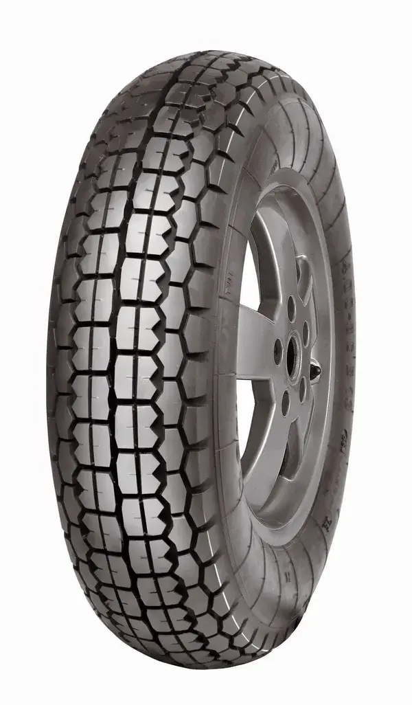 میتاس B 13 ریئر ٹائر — 3 ویو