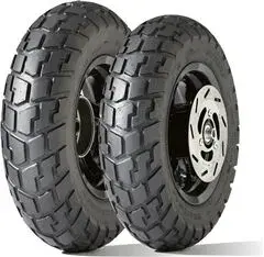 Pneu arrière Dunlop Trailmax Scooter