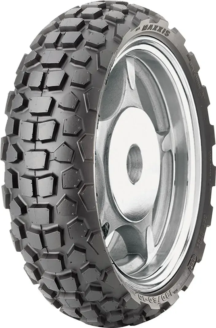 إطار دراجة نارية Maxxis 130/60-13 53J TL M-6024