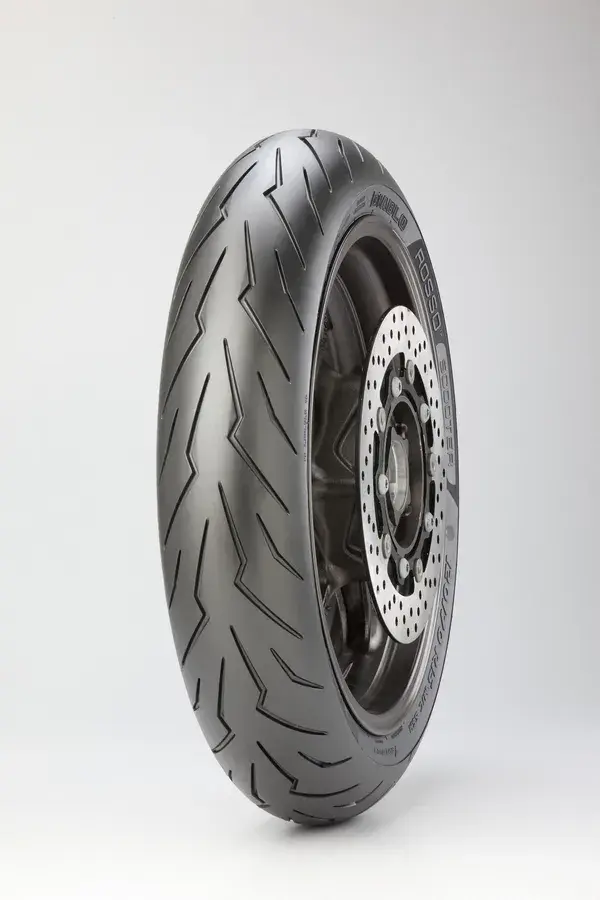 Pirelli Diablo Rosso Scooter - Hinterreifen